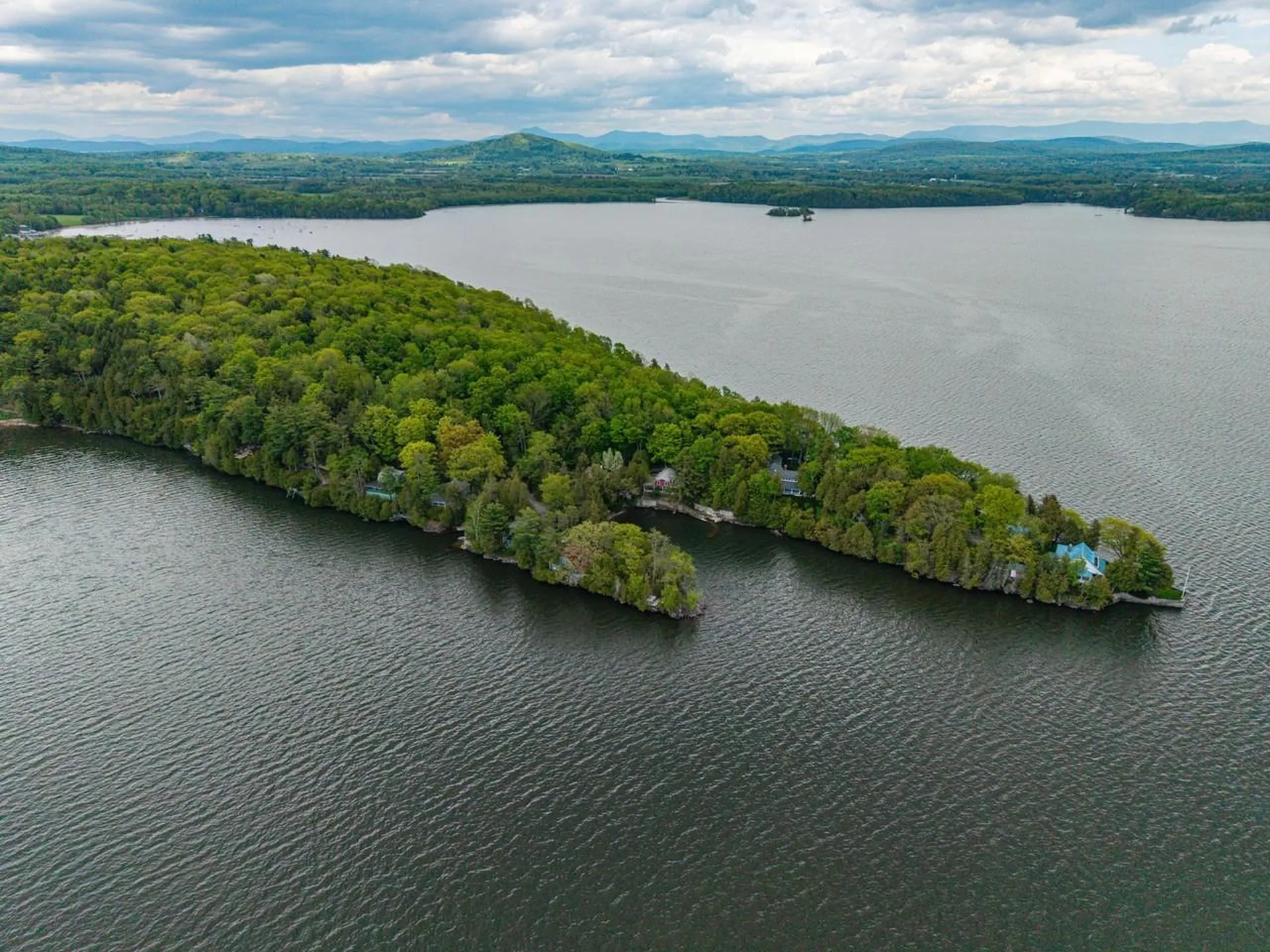 526 Flat Rock Road Charlotte VT 05445