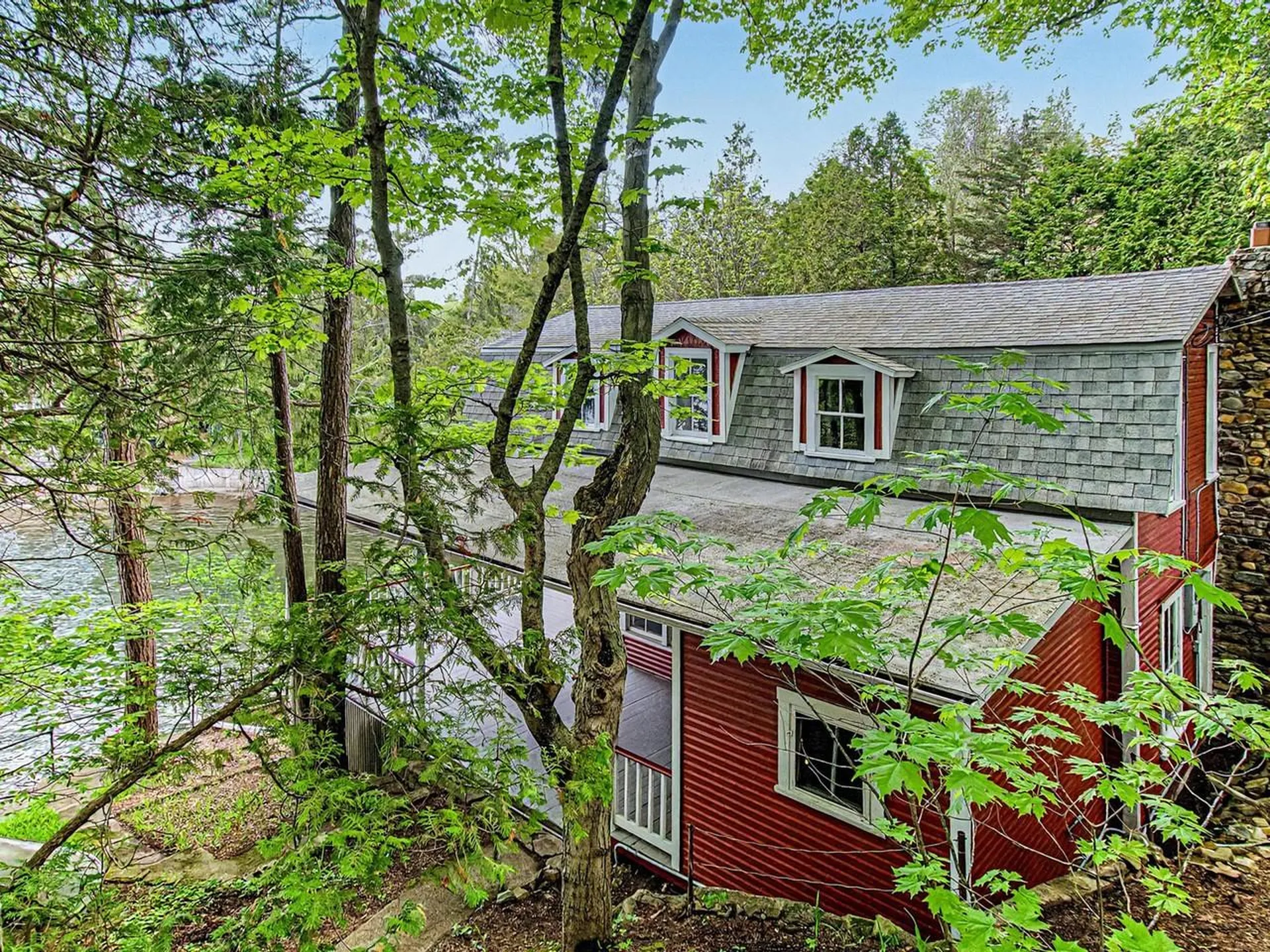 526 Flat Rock Road Charlotte VT 05445
