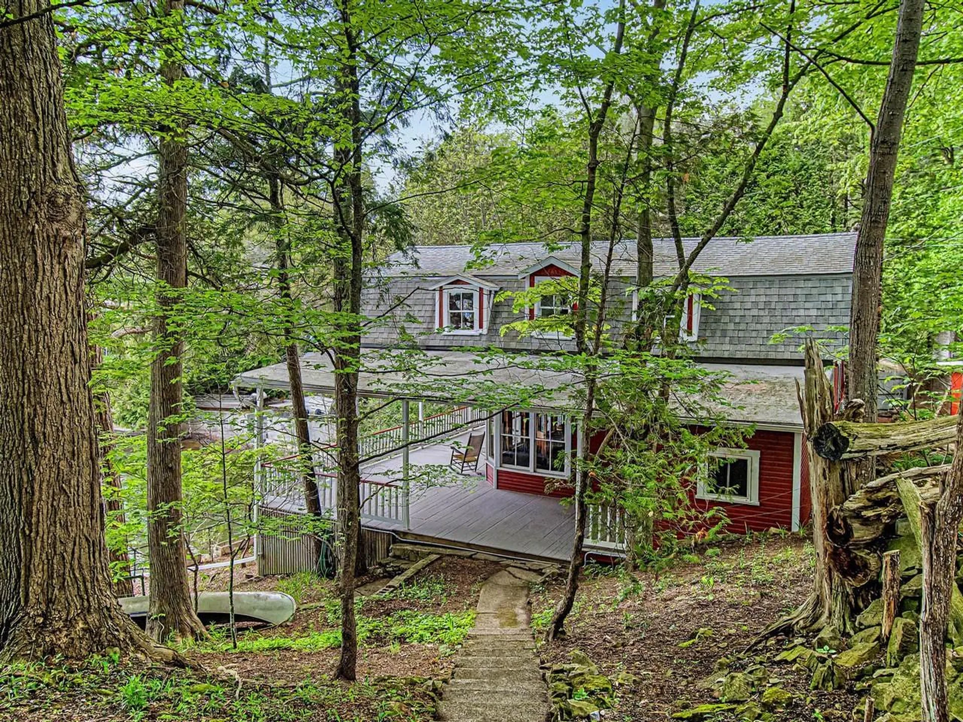 526 Flat Rock Road Charlotte VT 05445