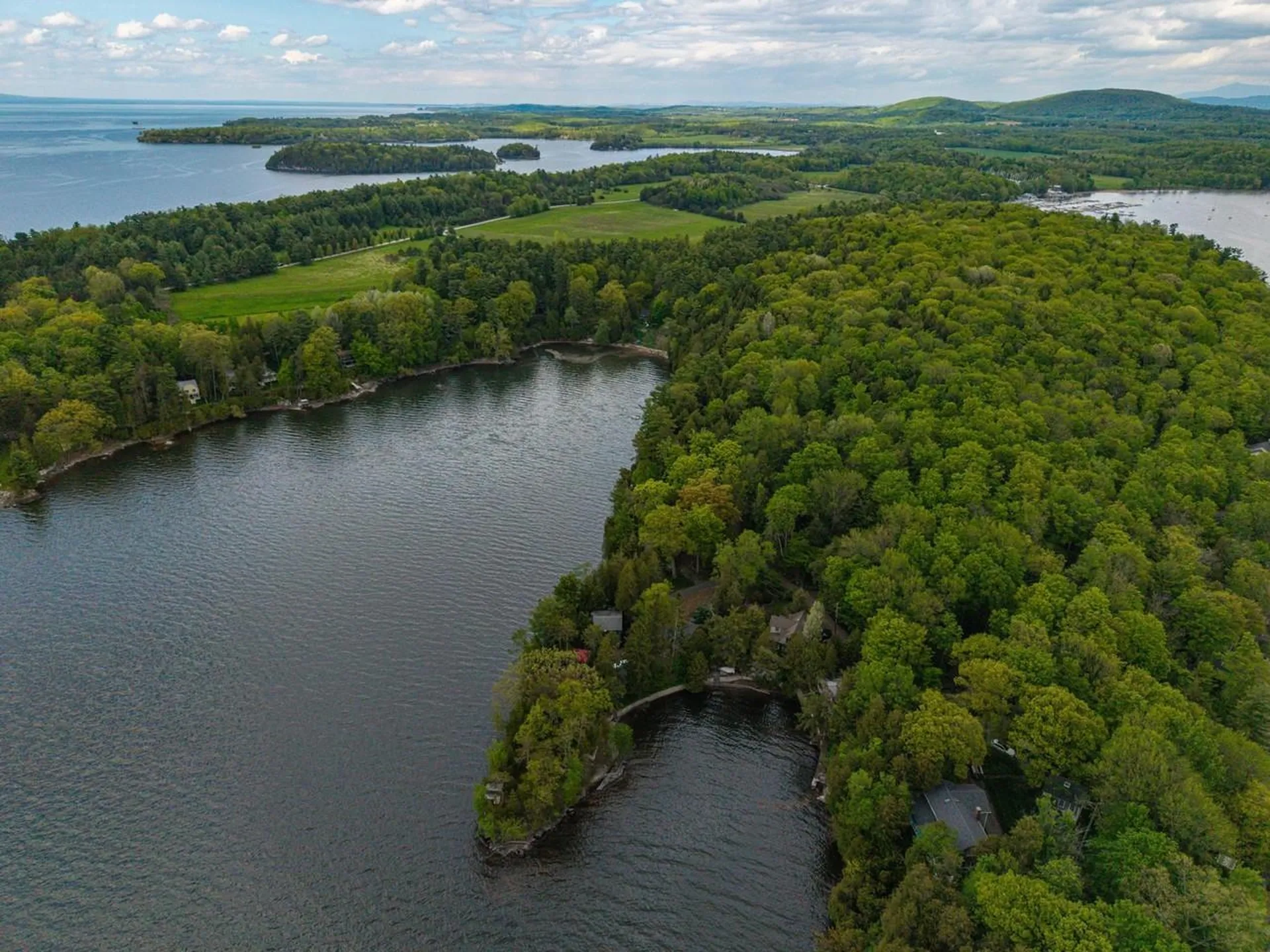 526 Flat Rock Road Charlotte VT 05445