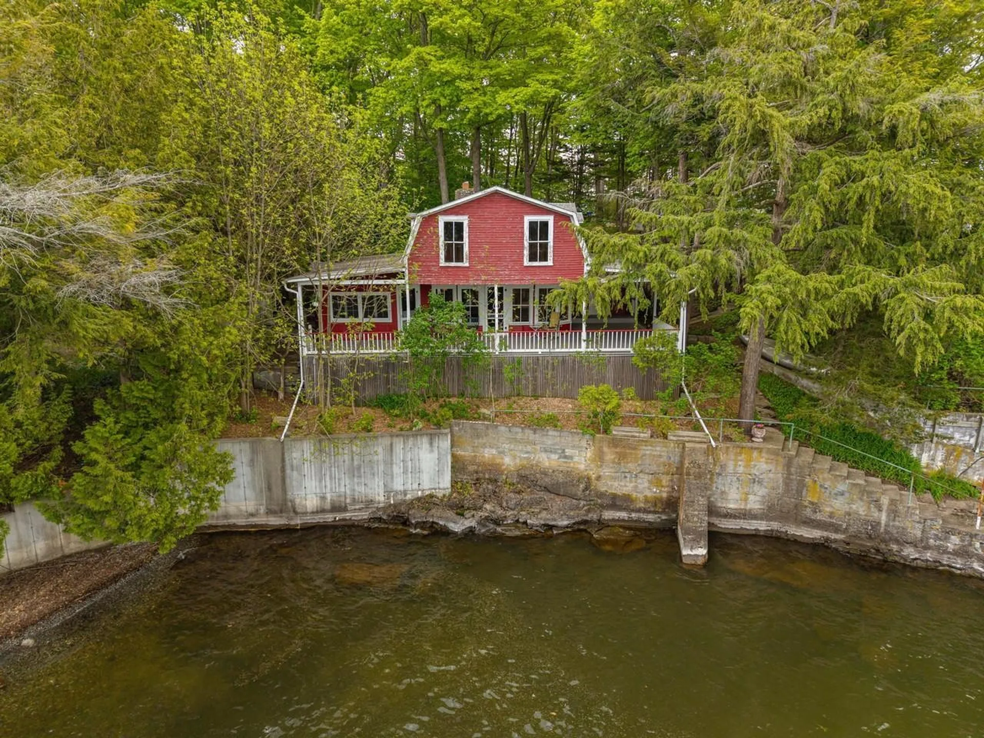 526 Flat Rock Road Charlotte VT 05445