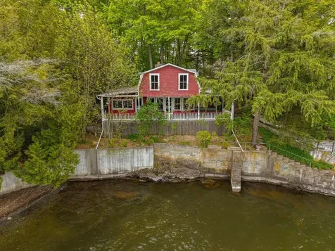 526 Flat Rock Road Charlotte VT 05445