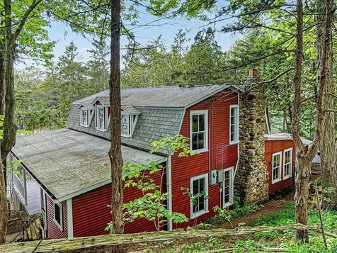 526 Flat Rock Road Charlotte VT 05445