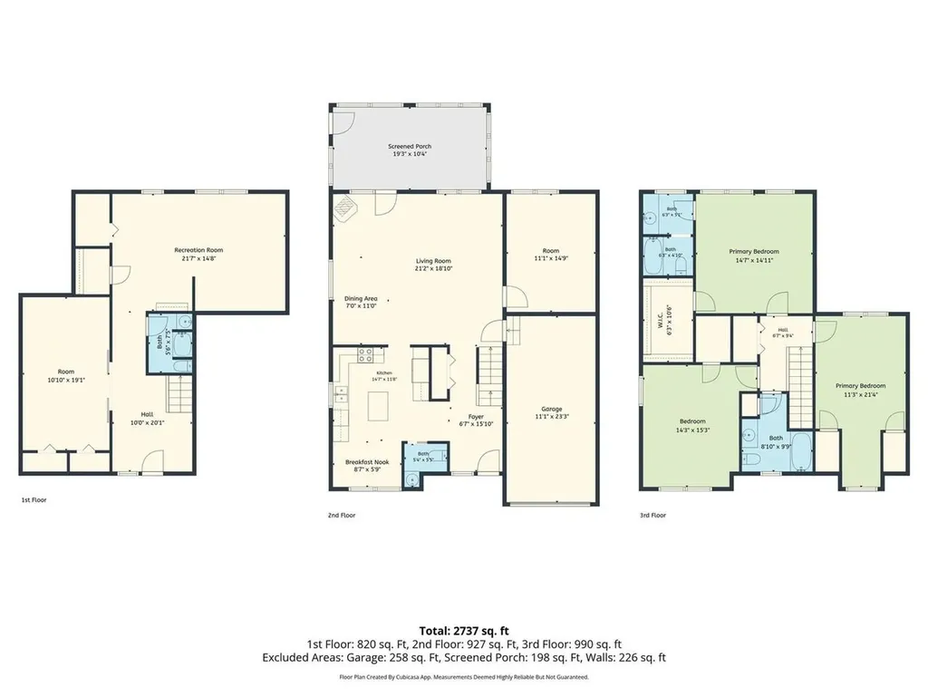 9 White Lilac Way Colchester VT 05446