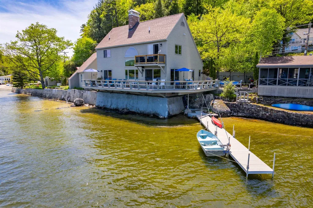 88 West Shore Road Bristol NH 03222