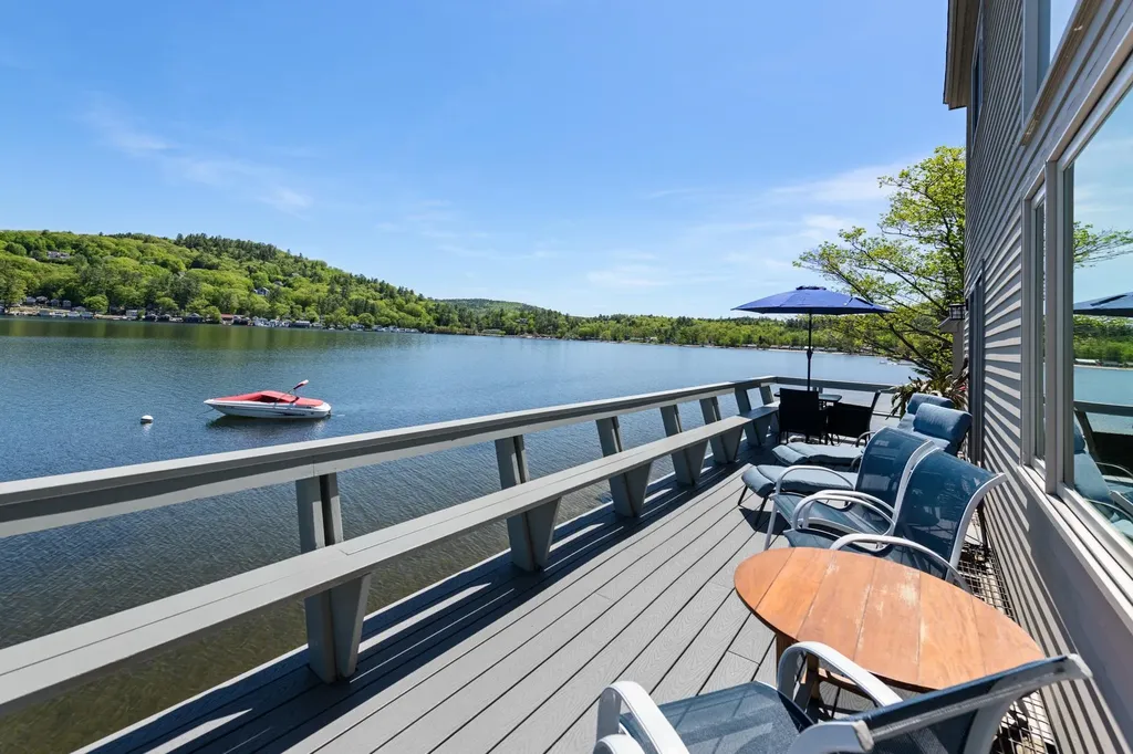 88 West Shore Road Bristol NH 03222