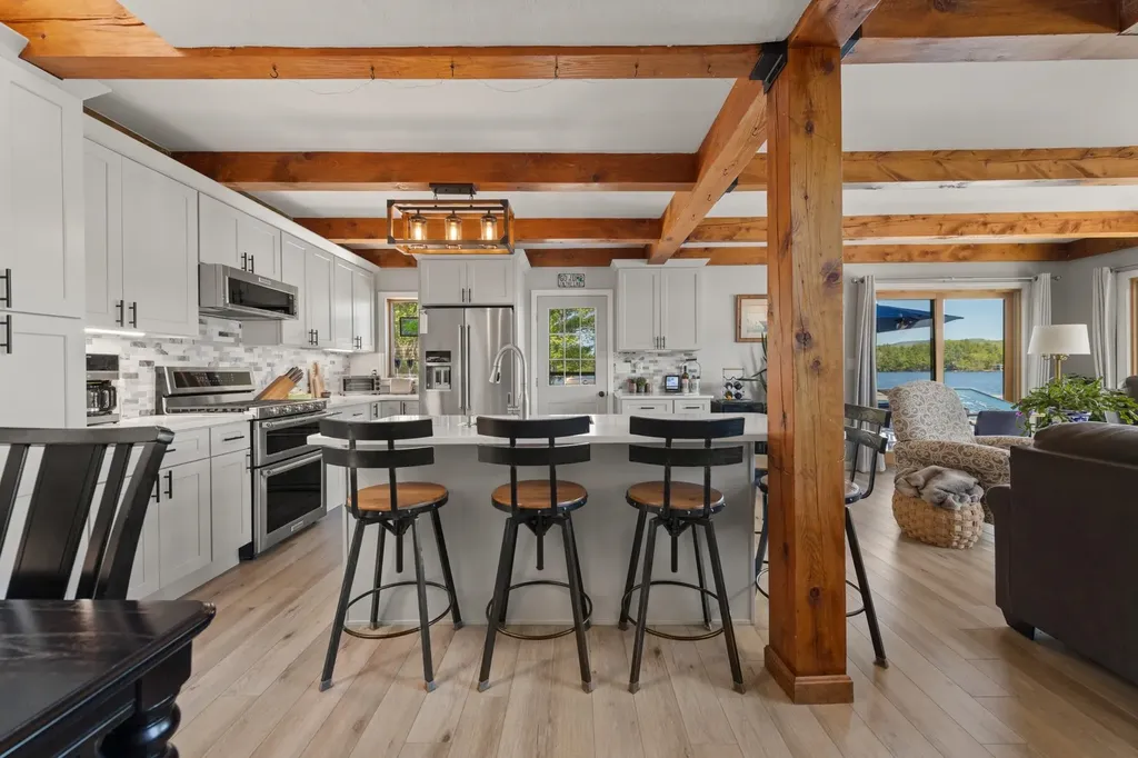 88 West Shore Road Bristol NH 03222