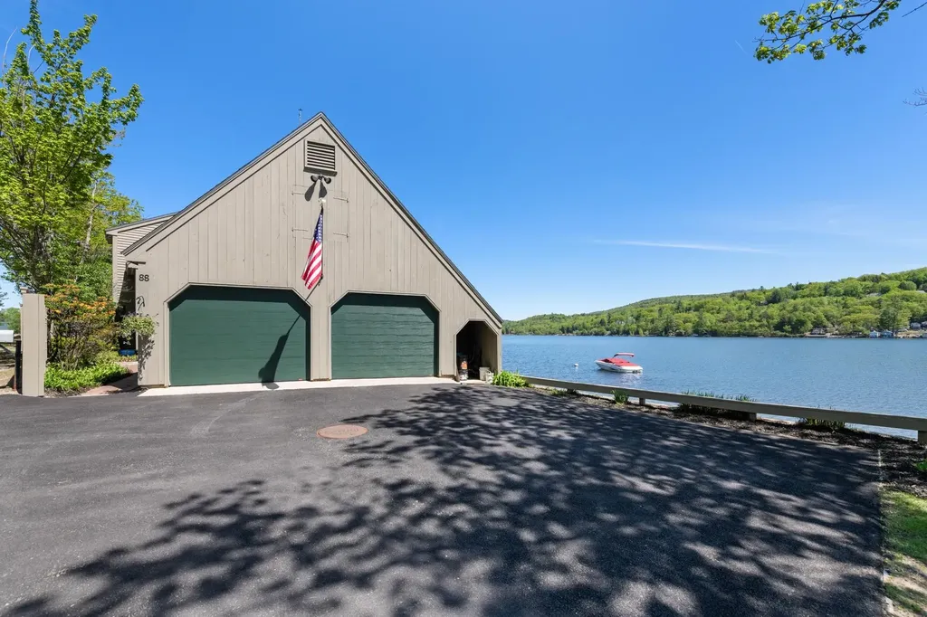 88 West Shore Road Bristol NH 03222