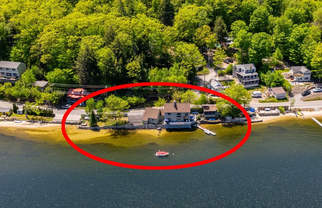 88 West Shore Road Bristol NH 03222