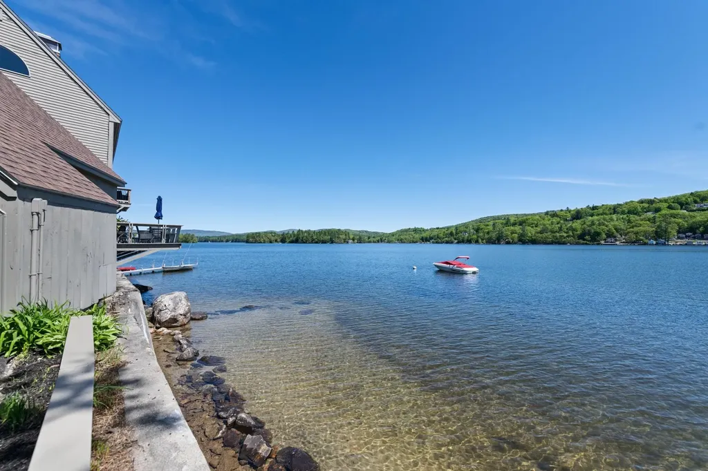 88 West Shore Road Bristol NH 03222