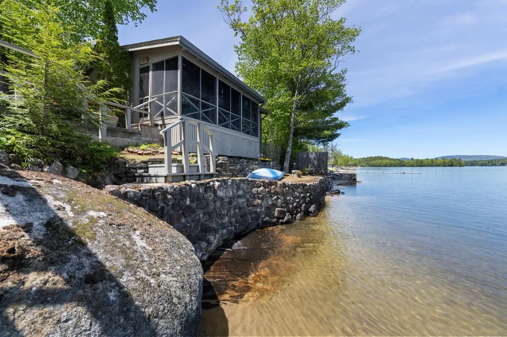 88 West Shore Road Bristol NH 03222