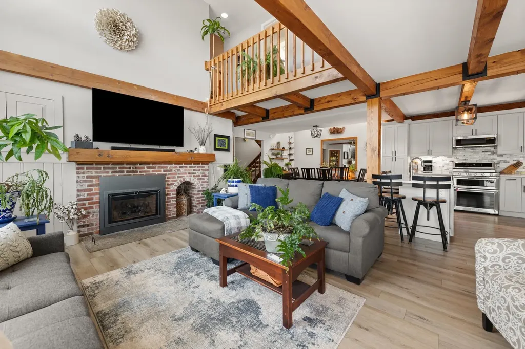 88 West Shore Road Bristol NH 03222