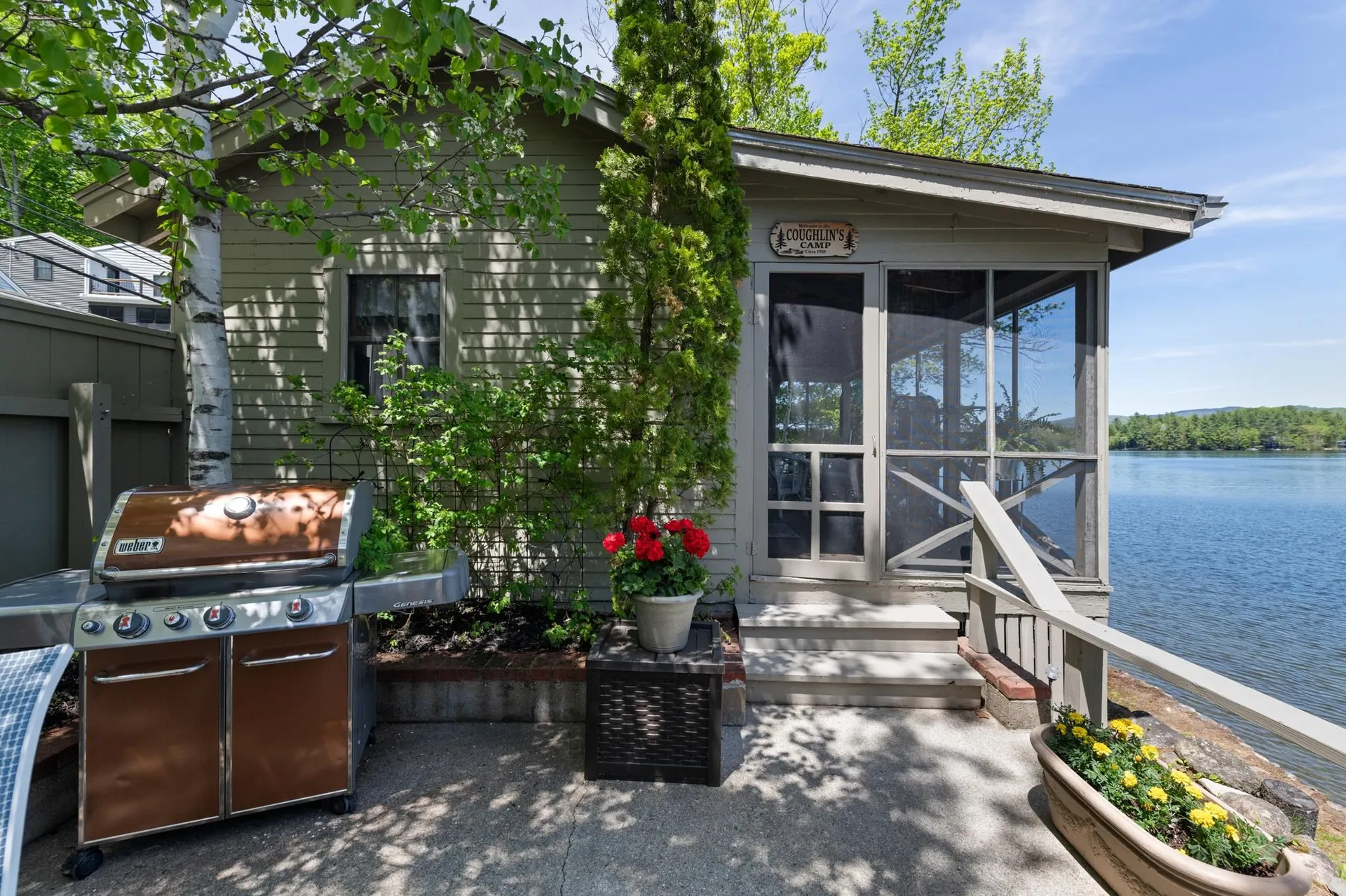 88 West Shore Road Bristol NH 03222