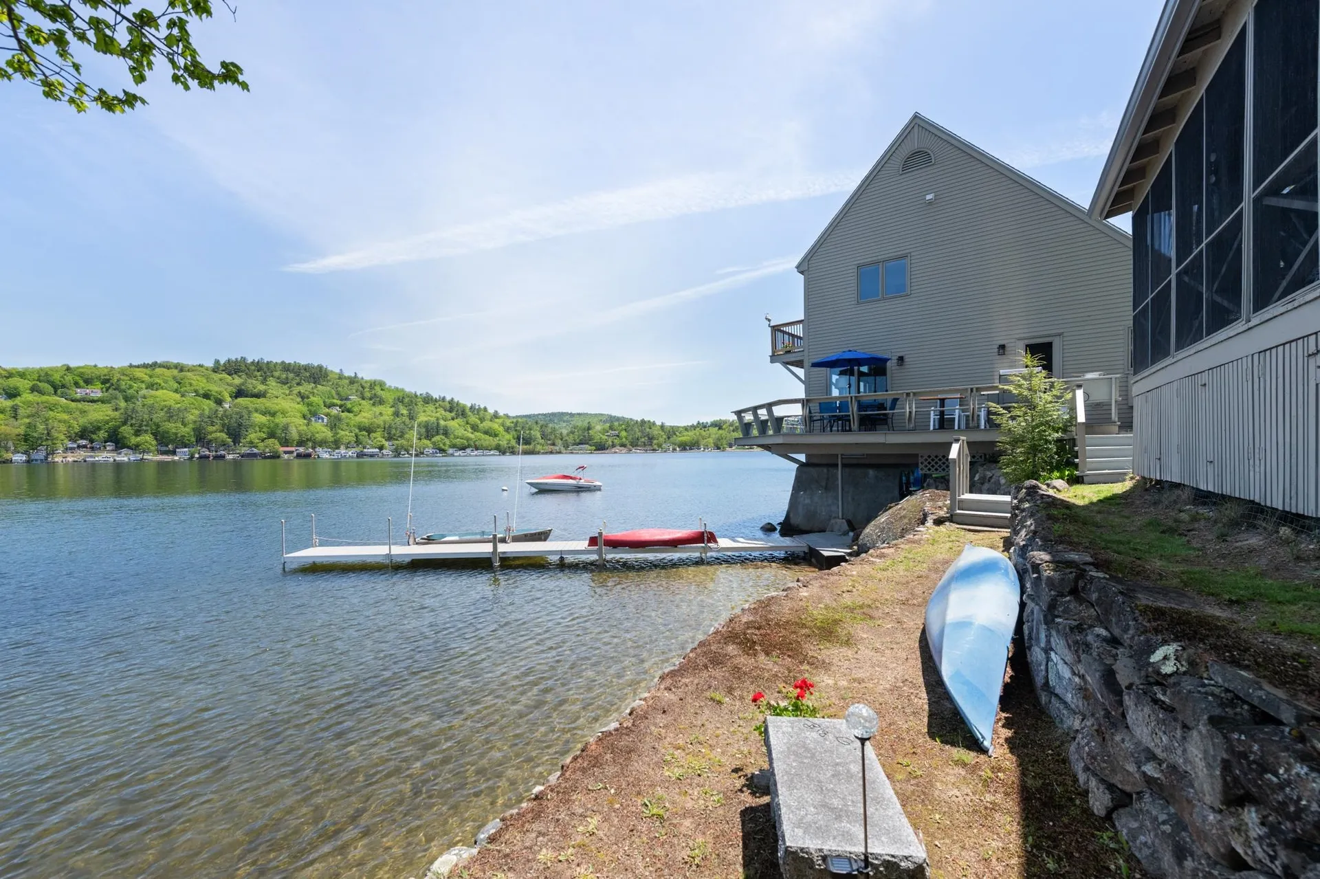 88 West Shore Road Bristol NH 03222