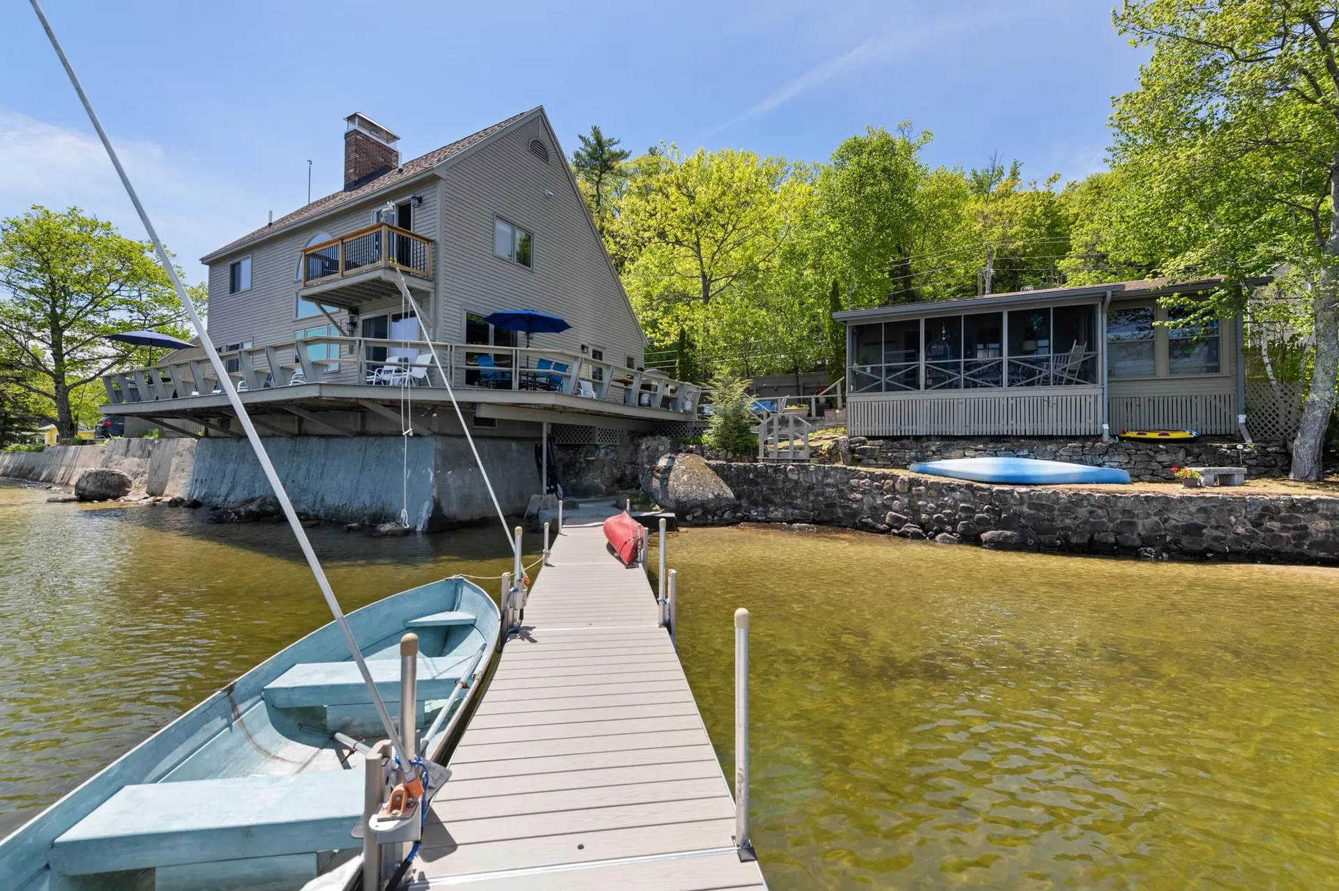88 West Shore Road Bristol NH 03222