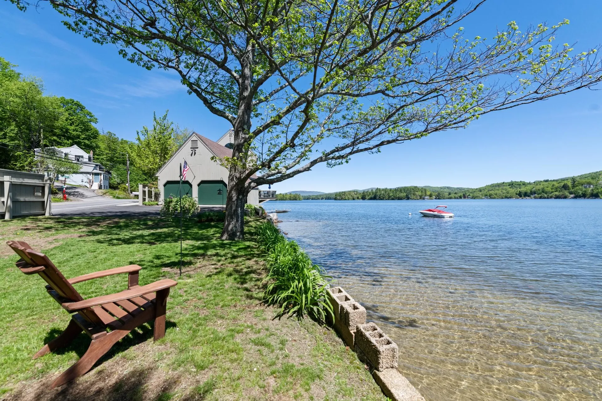 88 West Shore Road Bristol NH 03222
