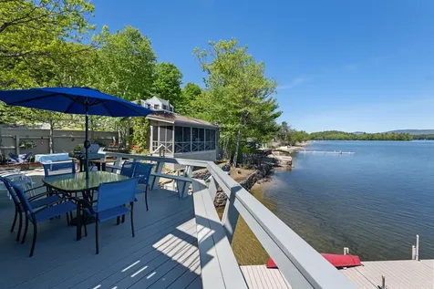 88 West Shore Road Bristol NH 03222