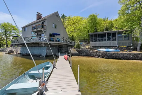 88 West Shore Road Bristol NH 03222