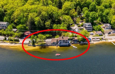 88 West Shore Road Bristol NH 03222