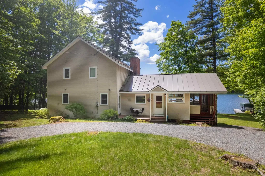 277 Duboff Lane Hubbardton VT 05733