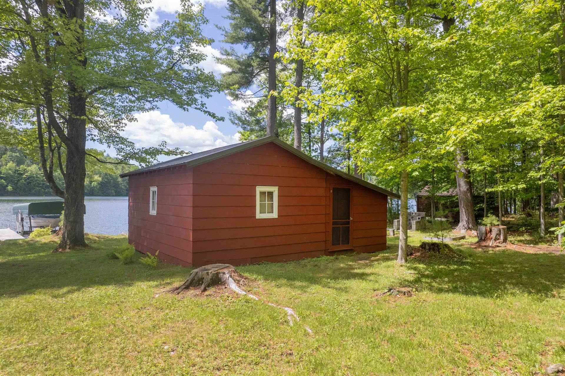 277 Duboff Lane Hubbardton VT 05733