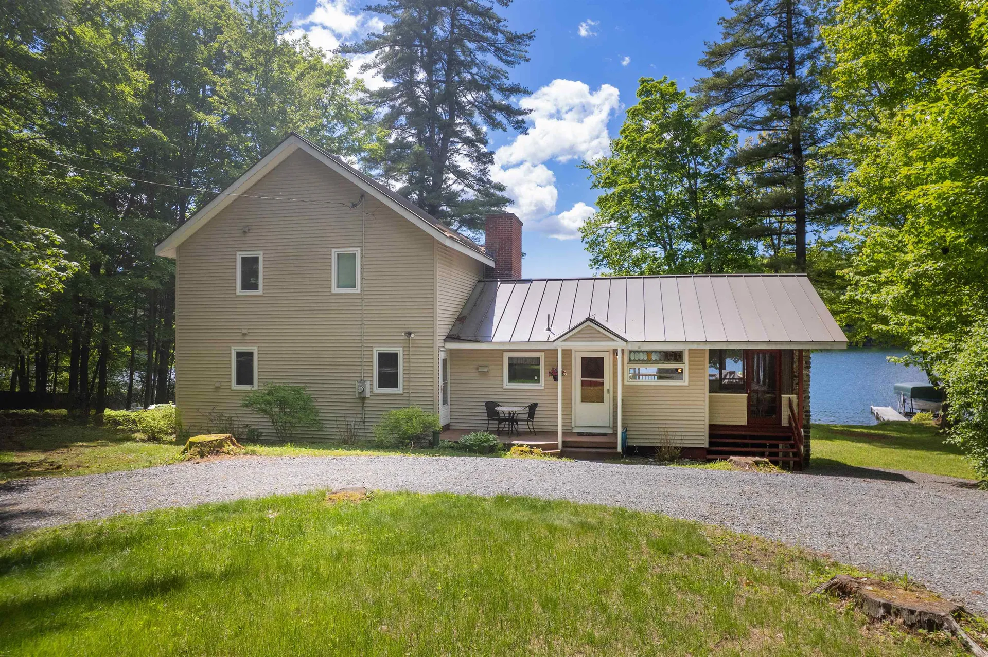 277 Duboff Lane Hubbardton VT 05733