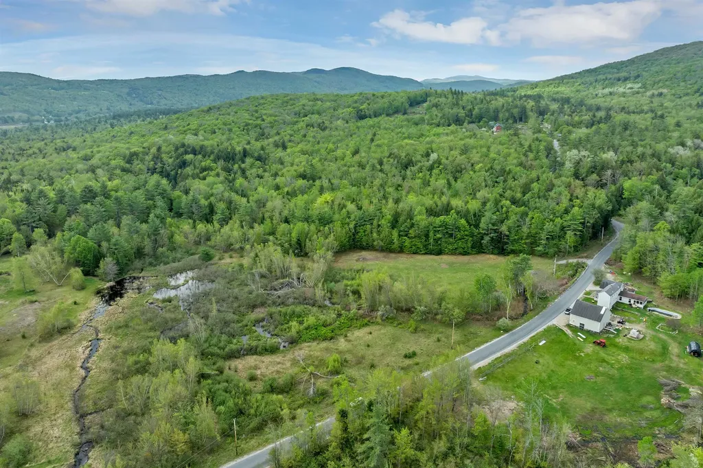 Streeter Woods Road Dorchester NH 03266
