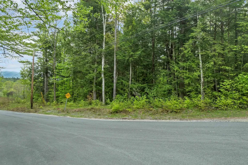 Streeter Woods Road Dorchester NH 03266