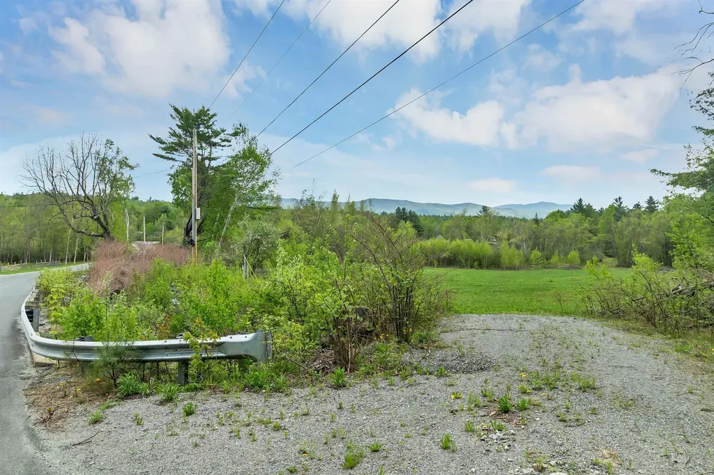 Streeter Woods Road Dorchester NH 03266