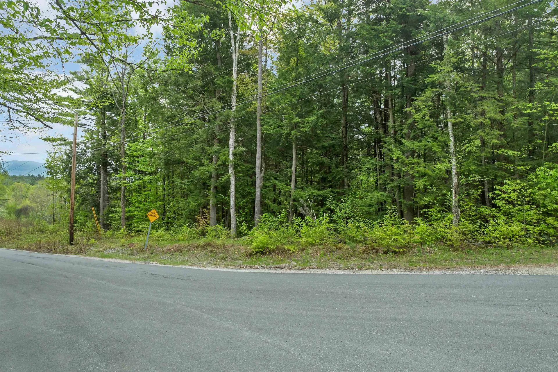 Streeter Woods Road Dorchester NH 03266