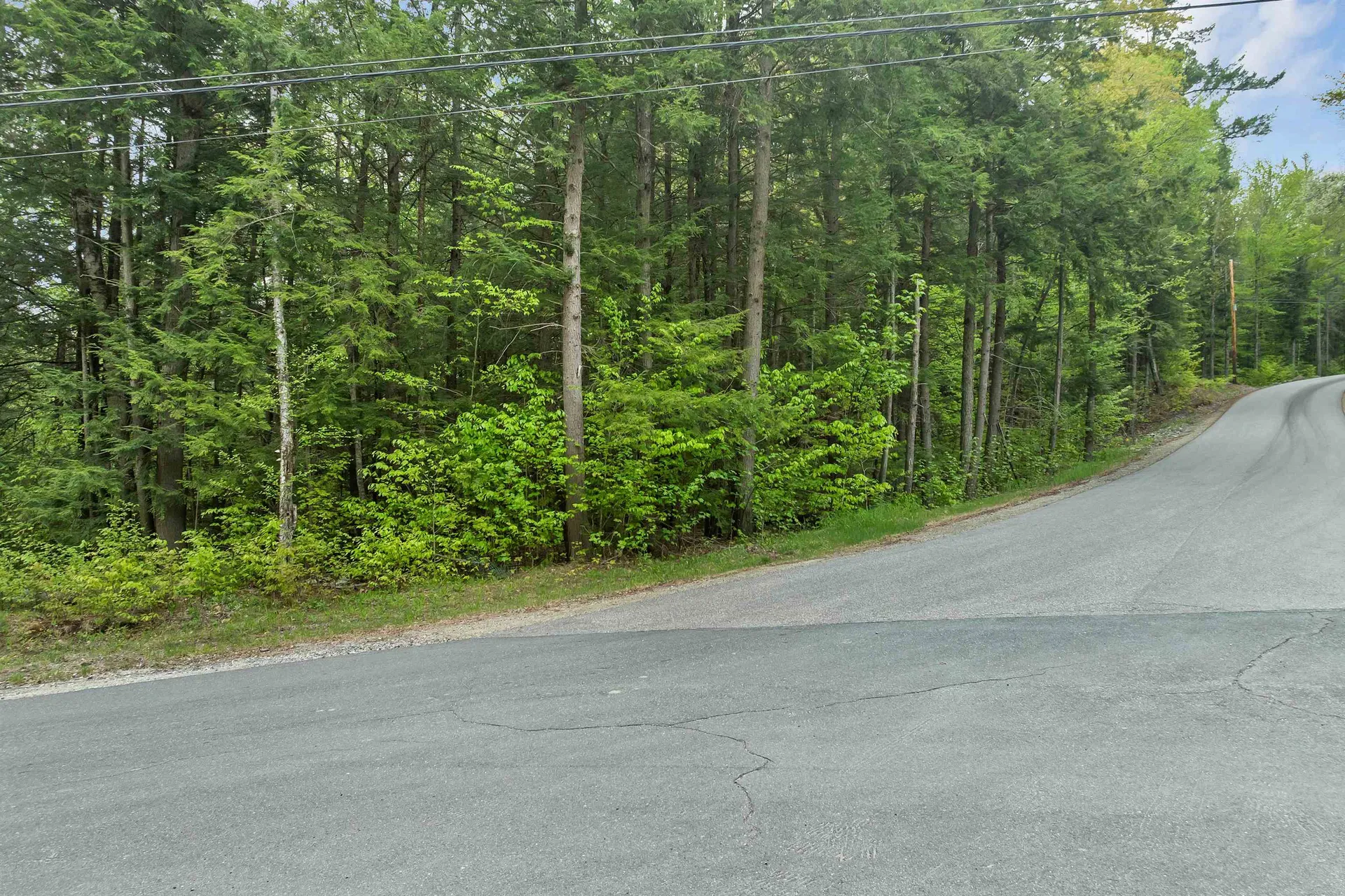 Streeter Woods Road Dorchester NH 03266