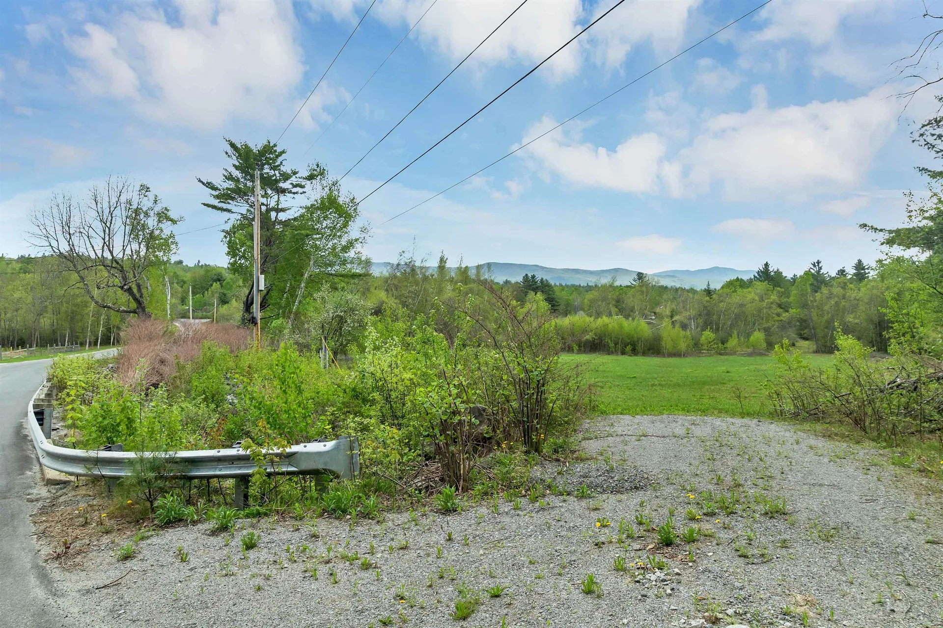 Streeter Woods Road Dorchester NH 03266