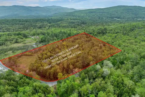 Streeter Woods Road Dorchester NH 03266