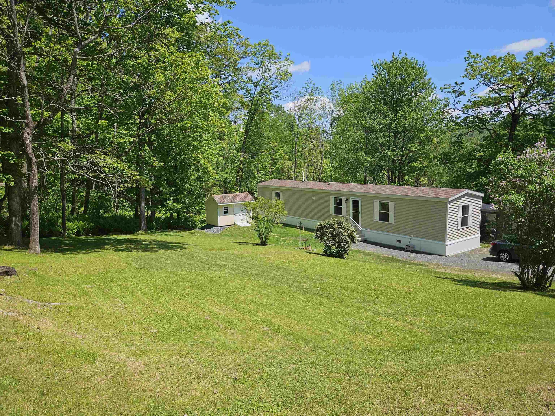 20 Meriden Mobile Court Drive Plainfield NH 03781