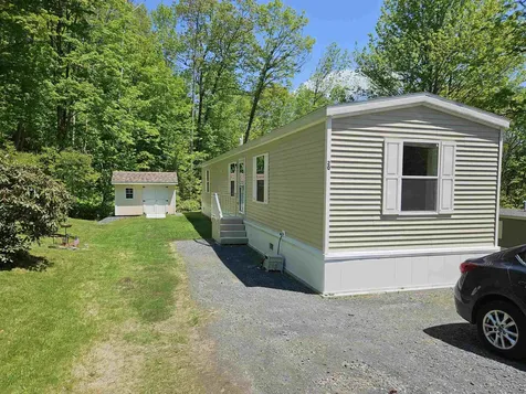 20 Meriden Mobile Court Drive Plainfield NH 03781
