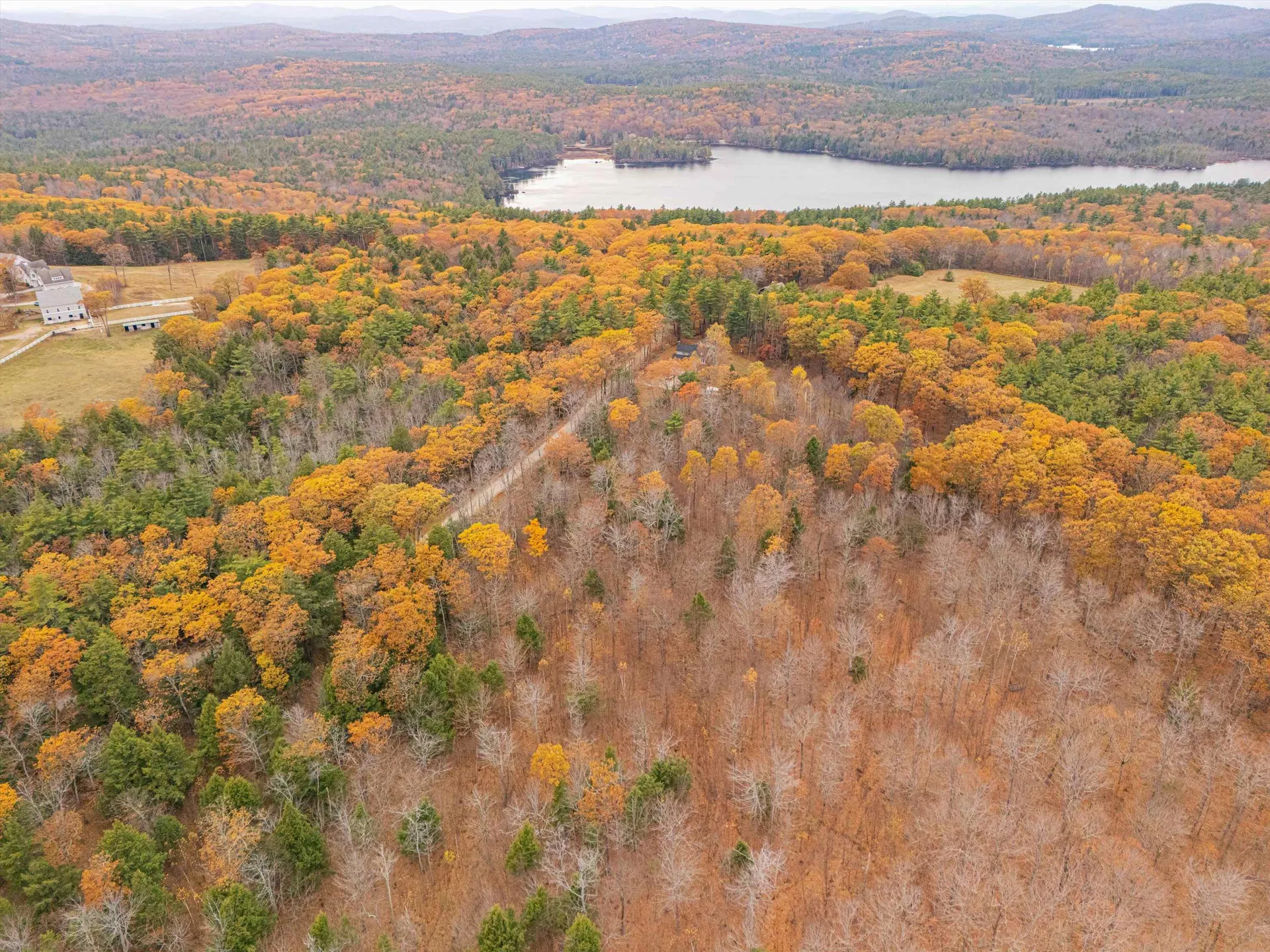 0 Bible Hill Extension Francestown NH 03043