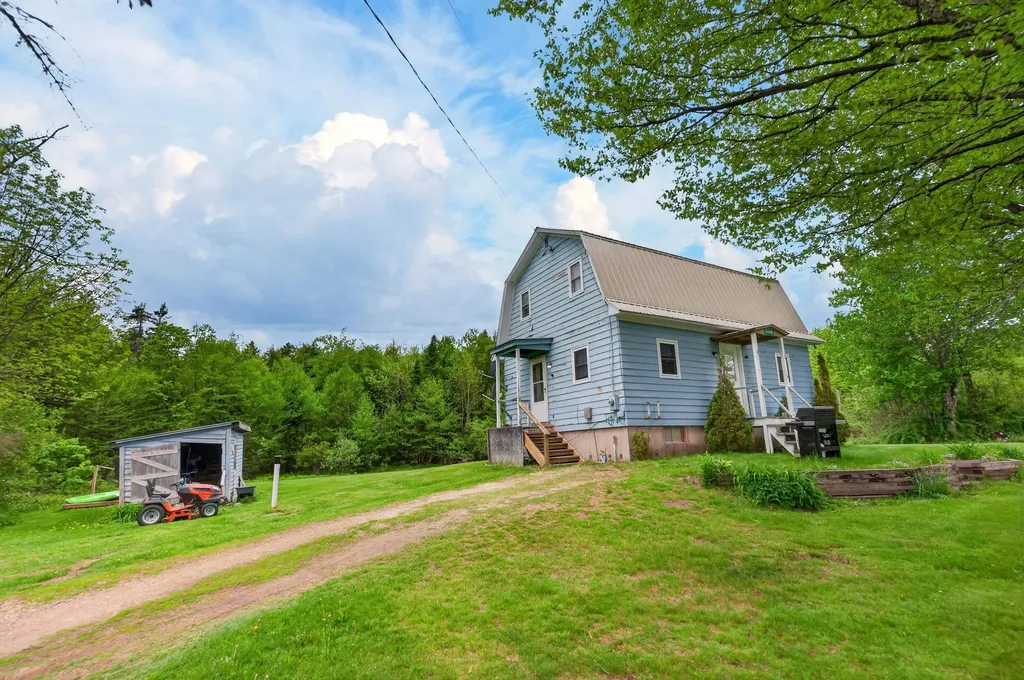 2246 Burrington Hill Road Whitingham VT 05361