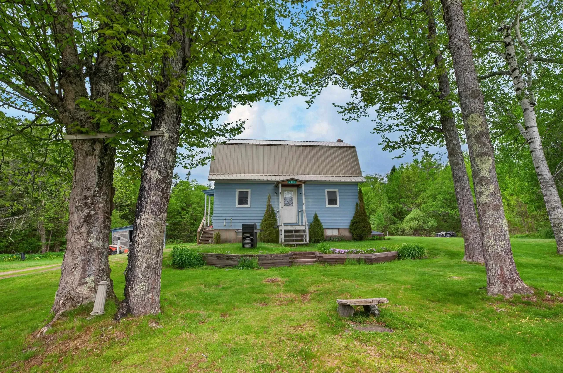Whitingham VT, 2246 Burrington Hill Road