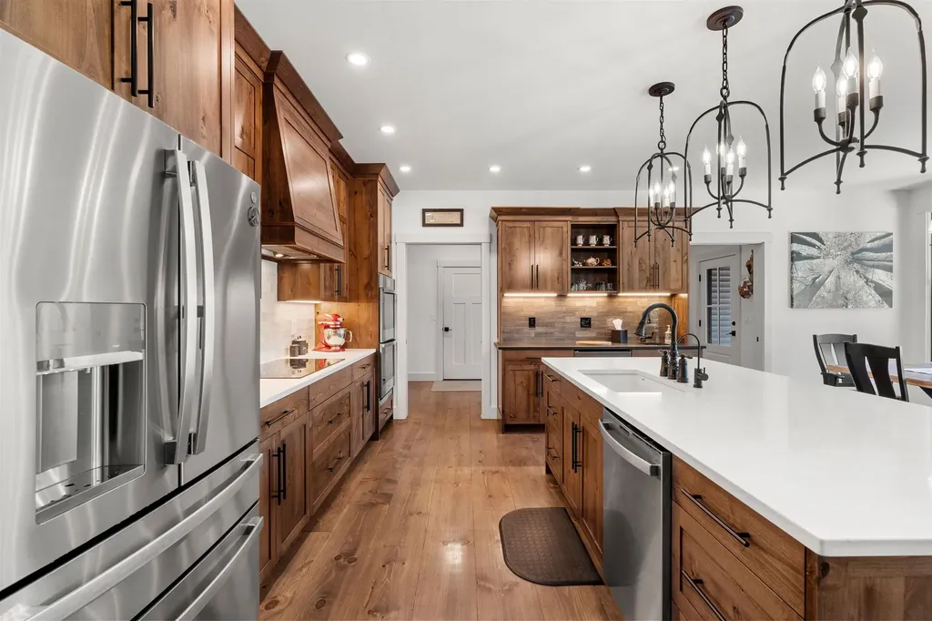 21 Mountain Shadows Road Tuftonboro NH 03816