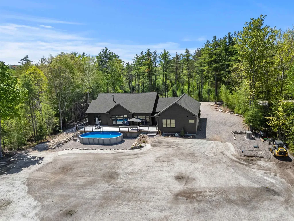 21 Mountain Shadows Road Tuftonboro NH 03816