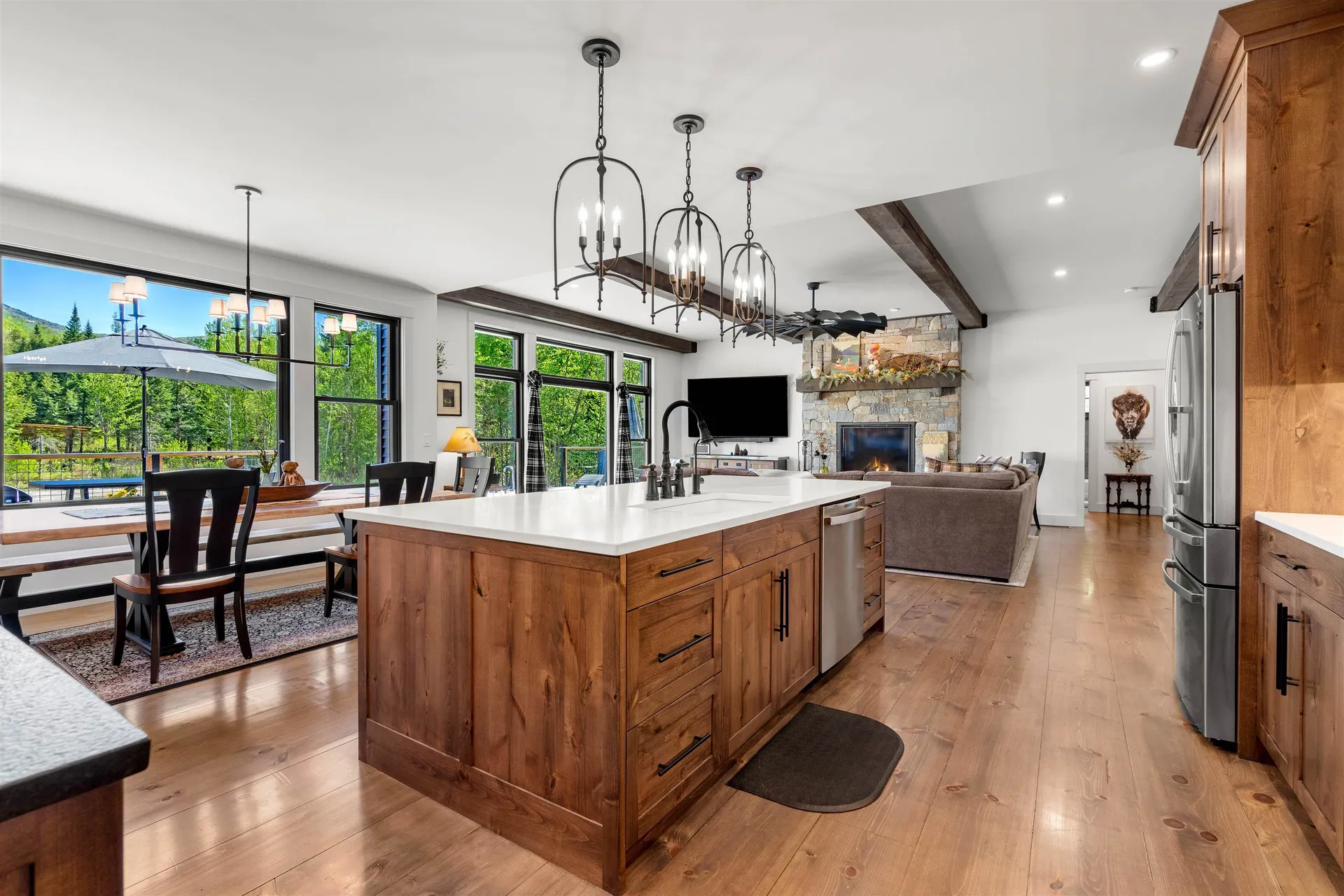 21 Mountain Shadows Road Tuftonboro NH 03816
