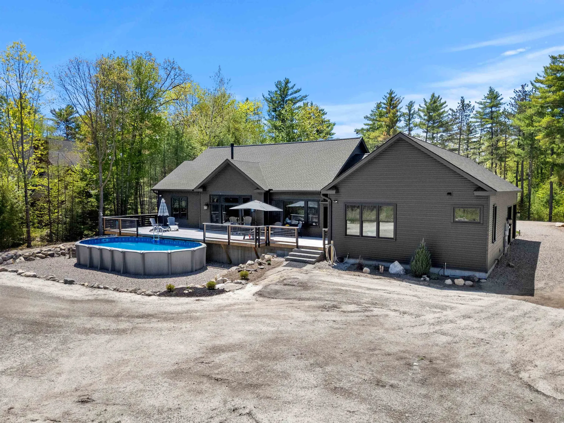 21 Mountain Shadows Road Tuftonboro NH 03816