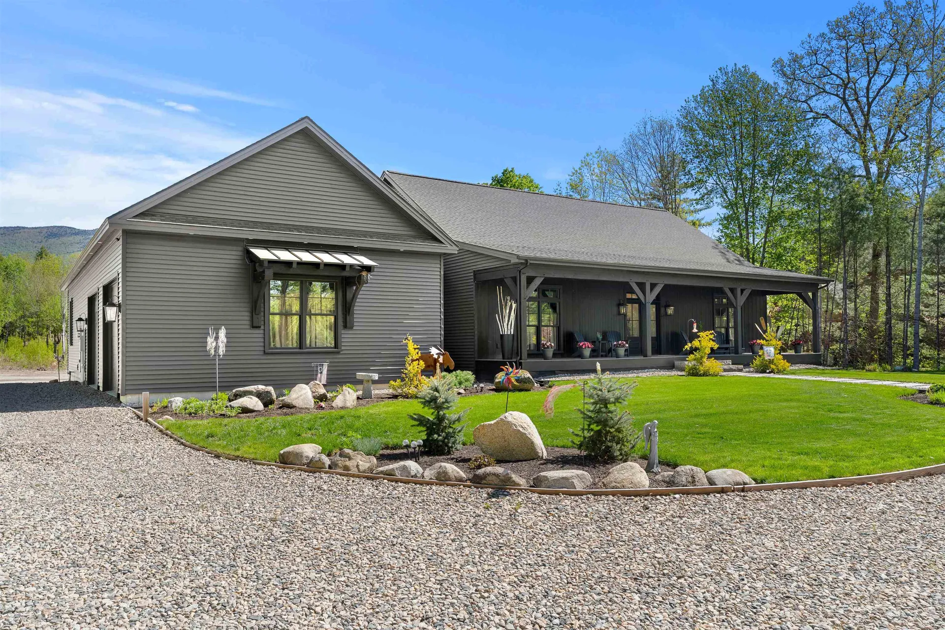 21 Mountain Shadows Road Tuftonboro NH 03816