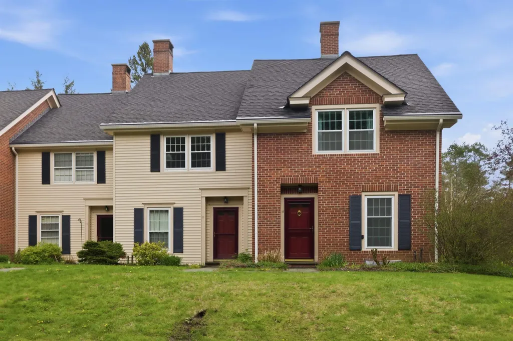 85 Town House Way Woodstock VT 05091