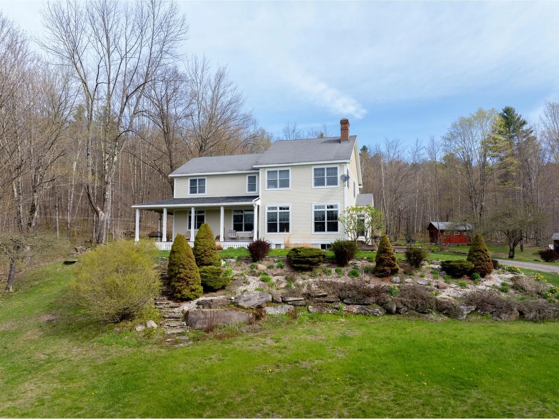 10 Hedgehog Hill Underhill VT 05489