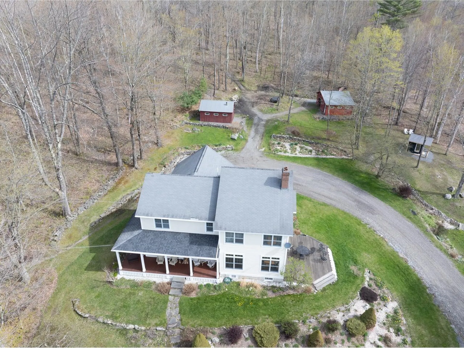 10 Hedgehog Hill Underhill VT 05489