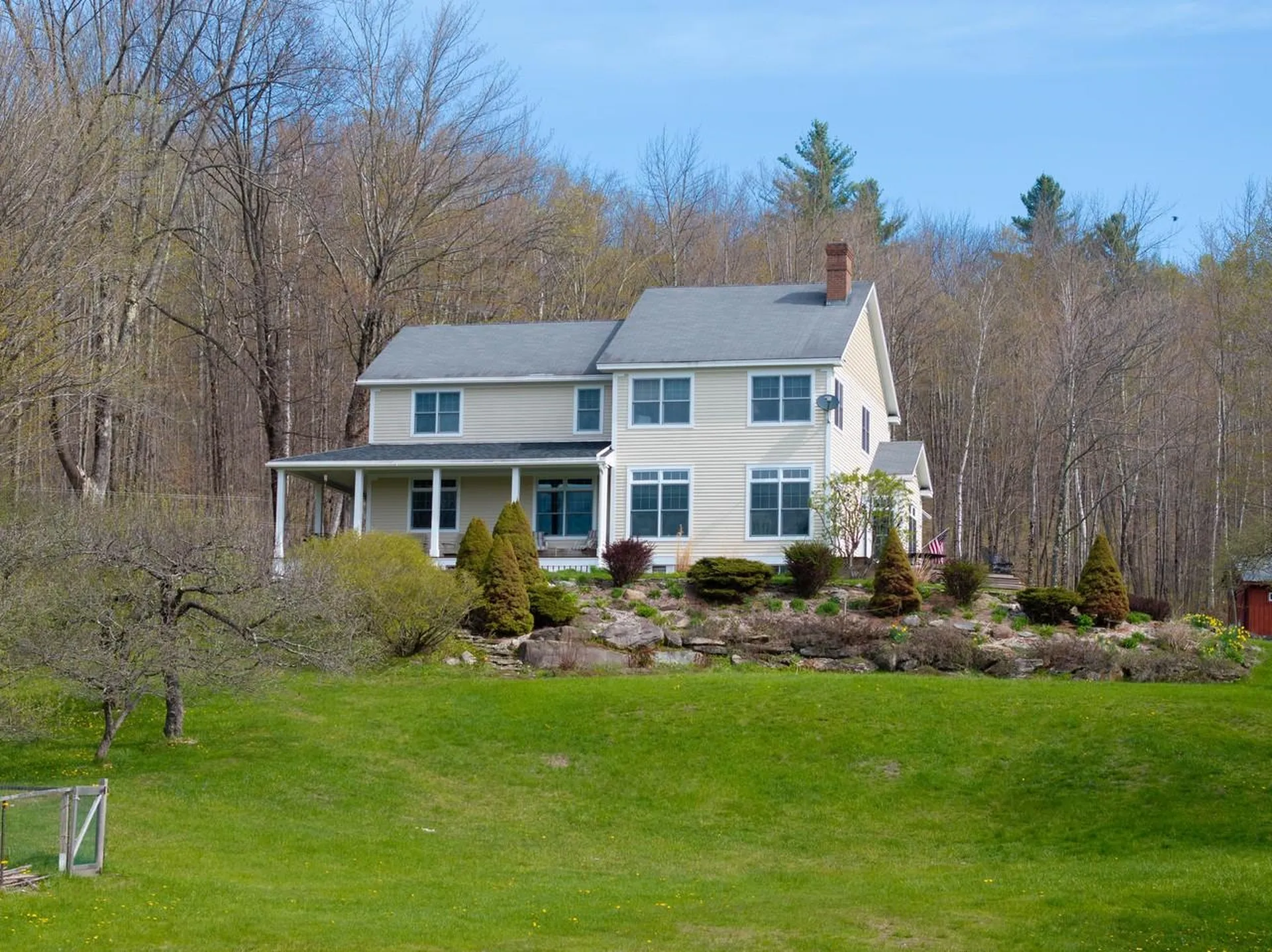 10 Hedgehog Hill Underhill VT 05489