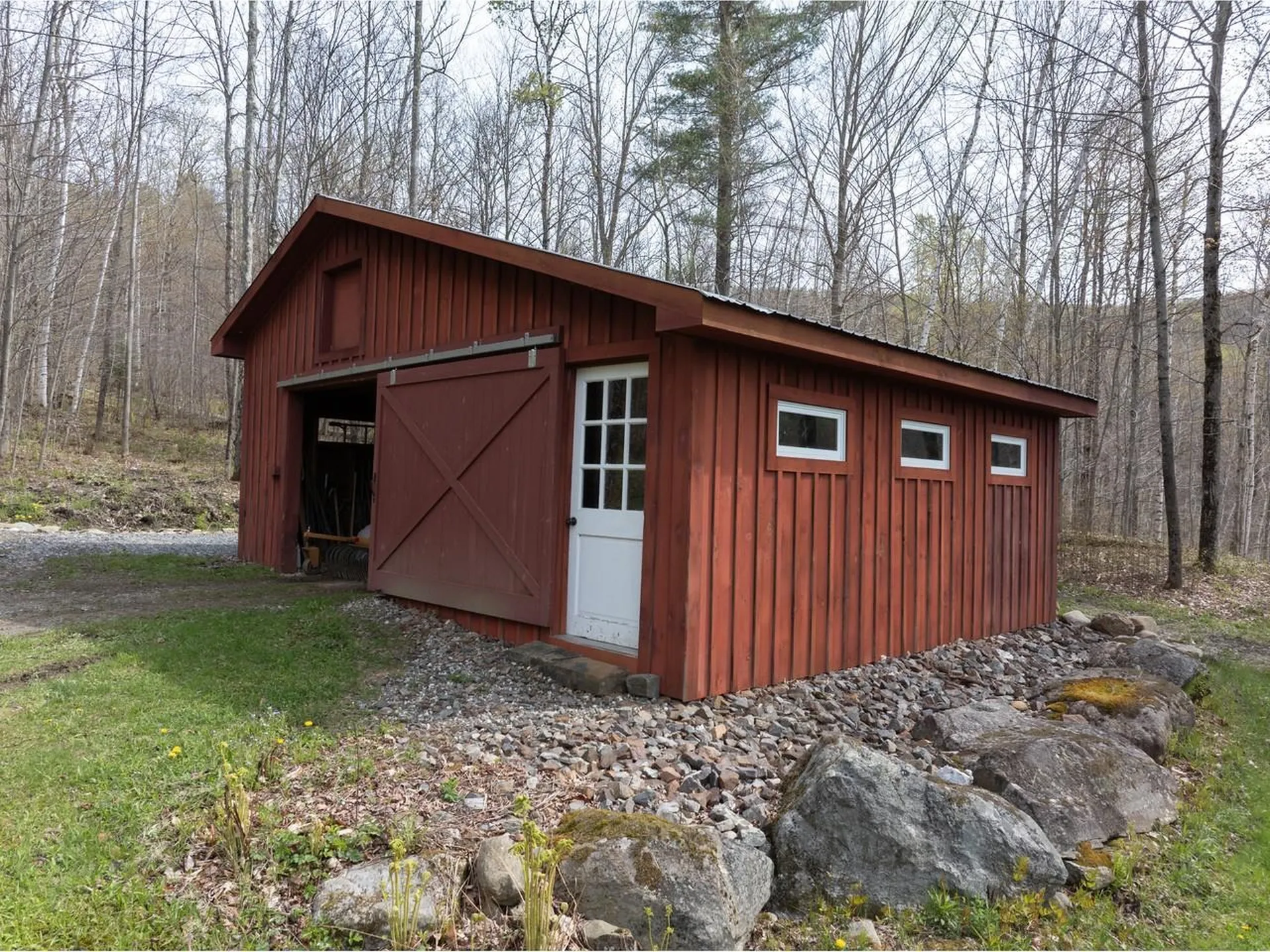 10 Hedgehog Hill Underhill VT 05489