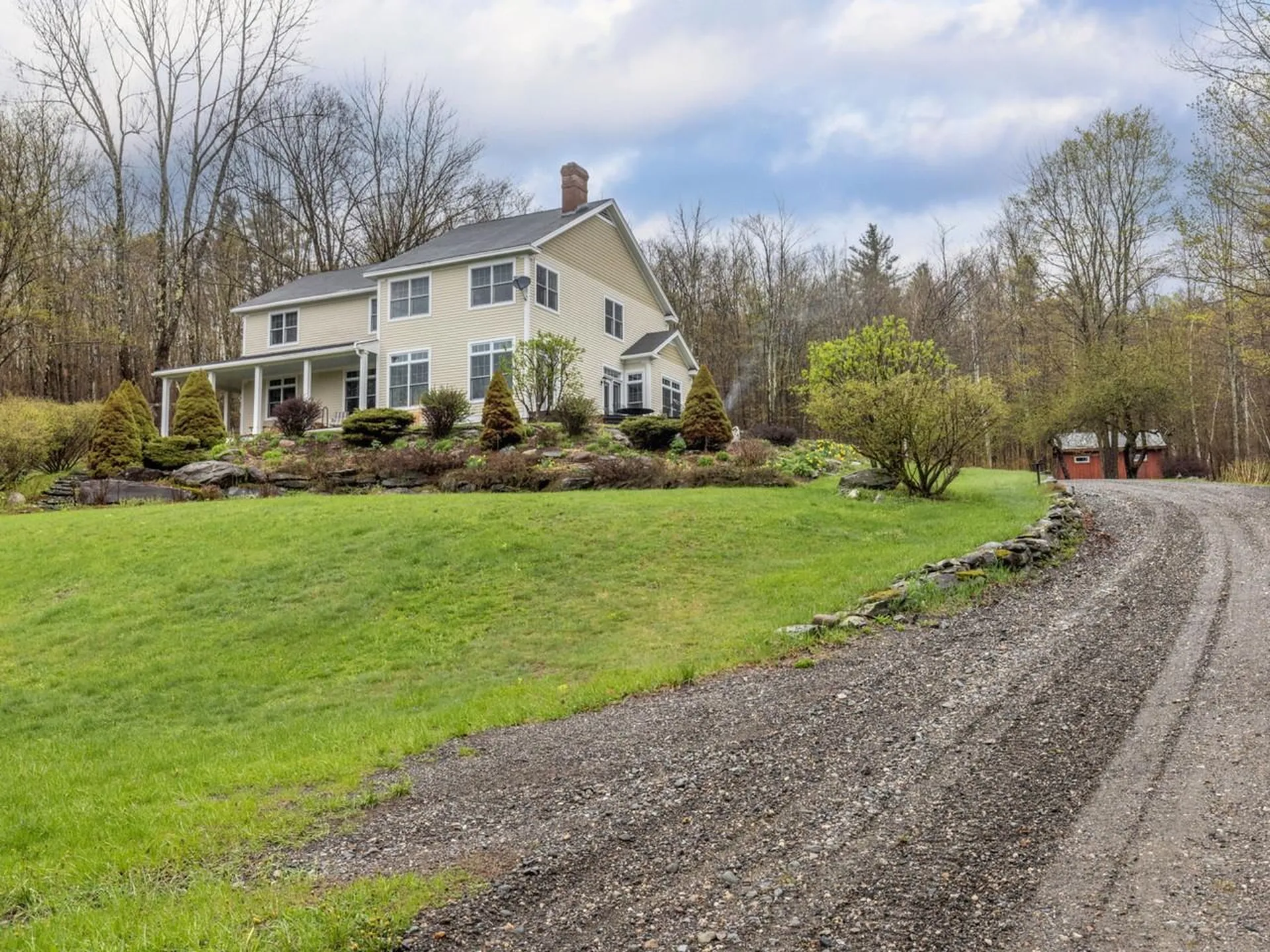10 Hedgehog Hill Underhill VT 05489