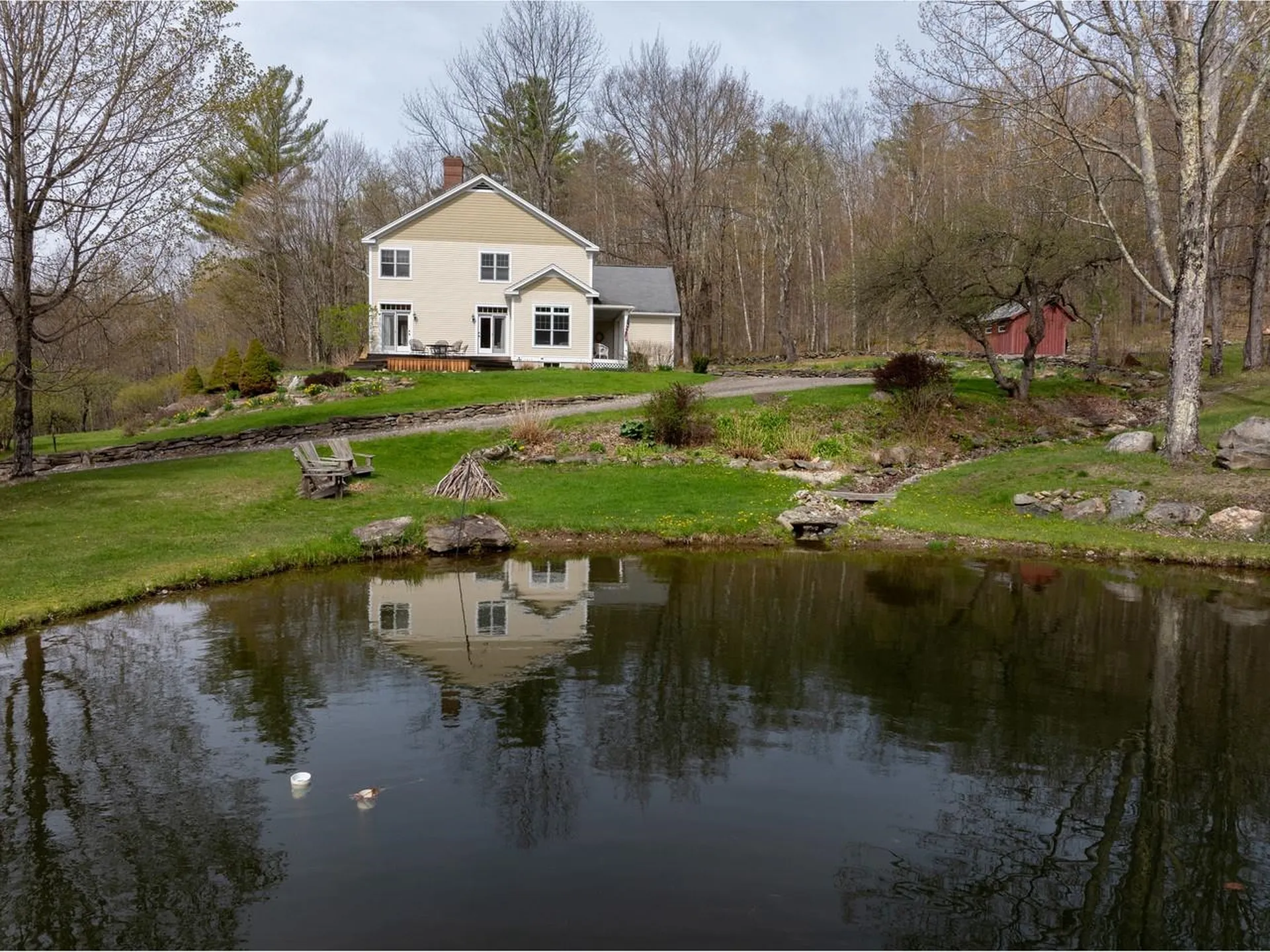 10 Hedgehog Hill Underhill VT 05489